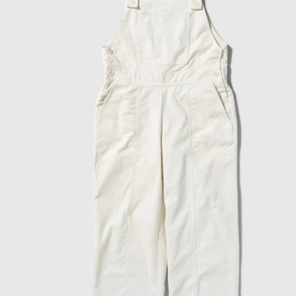 Organic Corduroy Overall, United By Blue - Picture 3 of 6